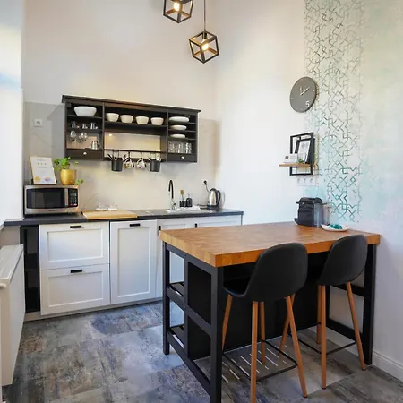 Decor Apartment Eger